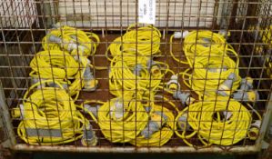 18x Blakley Extension Cable IP67 110V 16A 2P-E.