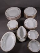 NORITAKE DINNERWARE