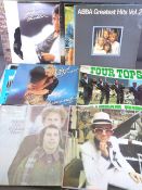 LP RECORDS - Roy Orbison, Elton John, Buddy Holly, Michael Jackson, Stevie Wonder, to name but a
