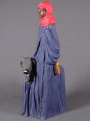 SOUL JOURNEYS MAASAI LIMITED EDITION FIGURE, 40cms H