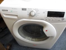 HOOVER SENSOR DRY 1400RPM WASHER/DRYER, 84.5cms H, 59cms W, 58cms D