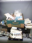 BRITISH STAMPS & FIRST DAY COVERS including a large quantity of Royal Mail Mint and Cancellation