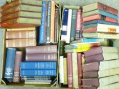 WINSTON CHURCHILL BOOKS - an assortment of publications relating to the man including Marlborough,