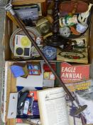 LEGO, mixed porcelain and household items ETC