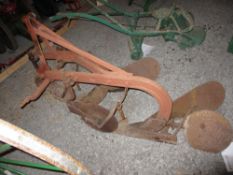 FERGUSON - tractor drawn plough