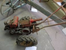 'BARFORD ATOM AGRICULTURAL' - cultivator, petrol