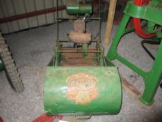 BALL BEARINGS QUALCAST - motor mower, petrol