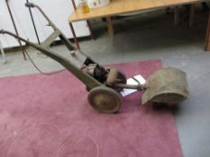 CULTIVATOR - petrol operated