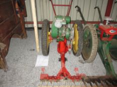 BARFORD MOTOR SCYTHE