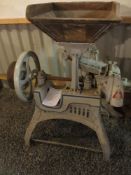 HENRY BAMFORD & SONS - corn grinder
