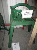 S CORBETT & SON - 'Cambrian Un-chokeable R3' Root Chopper