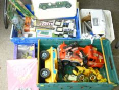 HOBBY ITEMS including model toys, board games ETC