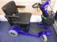 STERLING MOBILITY SCOOTER WITH CHARGER