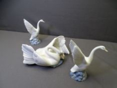 NAO GEESE (3 pieces)