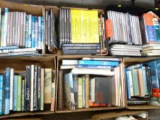 BOOKS - parcel of reference including photography ETC