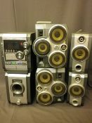 SAMSUNG MULTI SPEAKER AUDIO SYSTEM E/T