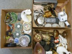 VINTAGE SCALES, pewter tankards, Maling and other ceramics ETC