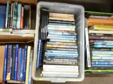 BOOKS - quantity of reference books including nature ETC