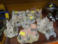 LILIPUT LANE MODEL BUILDINGS