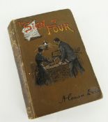 DOYLE, A CONAN 'THE SIGN OF FOUR' SECOND EDITION LONDON GEORGE NEWNES 1892