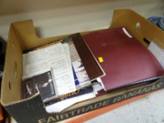 ASSORTED EPHEMERA & ITEMS including CDs, LPs ETC relating to The Carpenters