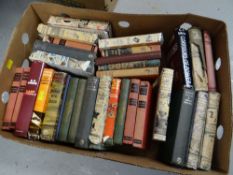 BOOKS BY ASSORTED CLASSIC BRITISH AUTHORS to include Agatha Christie, Alistair MacLean, Arthur