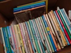 CARDIFF YESTERDAY 36 VOLUMES APPROX. BY STEWART WILLIAMS