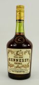 BRAS ARME HENNESSY COGNAC, 70 proof, 24 fl.oz