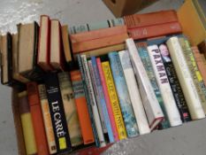 ASSORTED BOOKS to include Welsh interest and autobiographies ETC