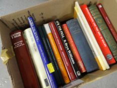 ASSORTED WELSH INTEREST BOOKS