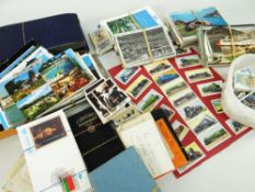 ASSORTED TRADING CARDS & OTHER EPHEMERA including DC Comics, Batman cards, Spin Master, Redakai