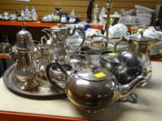 ASSORTED EPNS ITEMS
