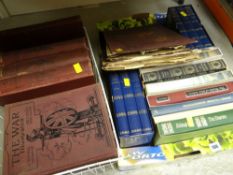 ASSORTED BOOKS including Folio Society volumes