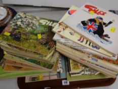 CARL GILES SERIES 20-50 (MISSING ONLY 26, 32, 49) covering the years 1965-1995 when Carl died,