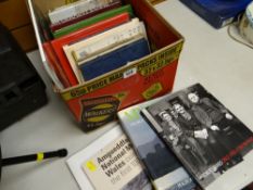 ASSORTED WELSH CULTURE / HISTORY / ART BOOKS