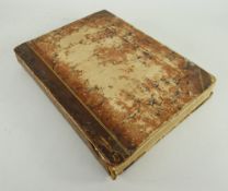 MACKENZIE, GEORGE STEWART - rare volume of 'Travels in the island of Iceland 1811', Edinburgh,