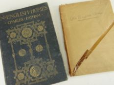 BRITTEN, F.J. OLD ENGLISH CLOCKS (The Witherfield Collection) Lawrence and Jellicoe Limited,