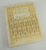 BUNYAN, JOHN 'The Life and Death of Mr Badman', with illustrations by George Reed and Louis Reed,