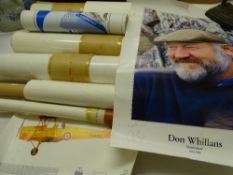 WALL MAPS - a selection