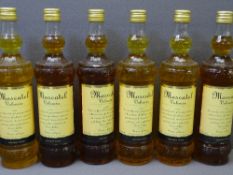 ALCOHOL - Mascatel Valencia Dessert Wine 75cl (six)