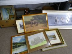 BOOKS & PRINTS, an assortment