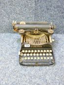 CORONA TYPEWRITER 3