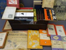 BOOKS - vintage titles, Penguin classics including Dickens ETC