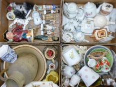 'BOOTS THE CHEMIST DR NELSON'S IMPROVED INHALER', Bertex teaware, an American Revolution