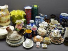 PORTMEIRION, PLANTERS ETC