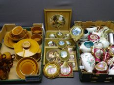 TOTEM KITCHENWARE, LIMOGES ETC