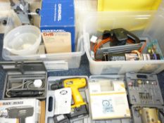 DREMEL DRILL PRESS, Skill tools ETC E/T