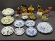 SYLVAC, Woods and Sons, Royal Doulton, Kings Coronation 1902 beaker and similar items