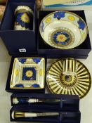 ROYAL WORCESTER - 'To Celebrate the Millennium 2000 AD', boxed items