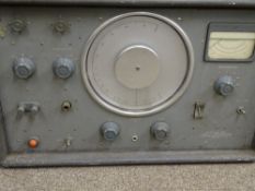 MARCONI INSTRUMENTS, wave analyzer